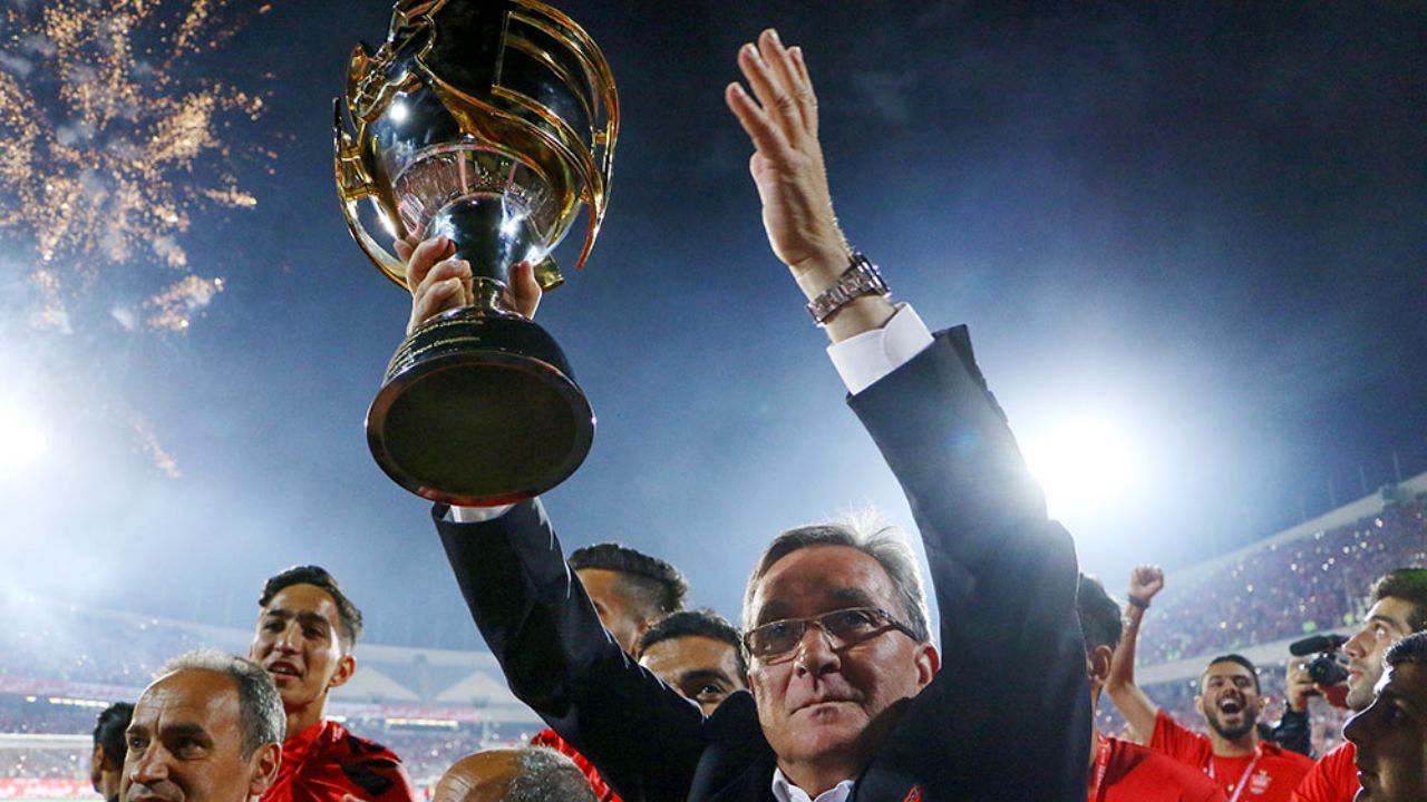 پرسپولیس پول برانکو را به این زودی‌ها نمی‌دهد!