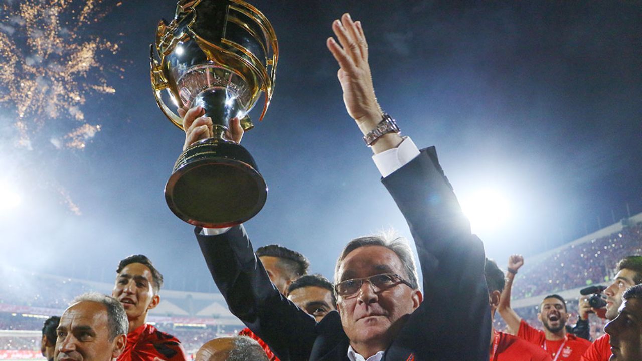 پرسپولیس پول برانکو را به این زودی‌ها نمی‌دهد!