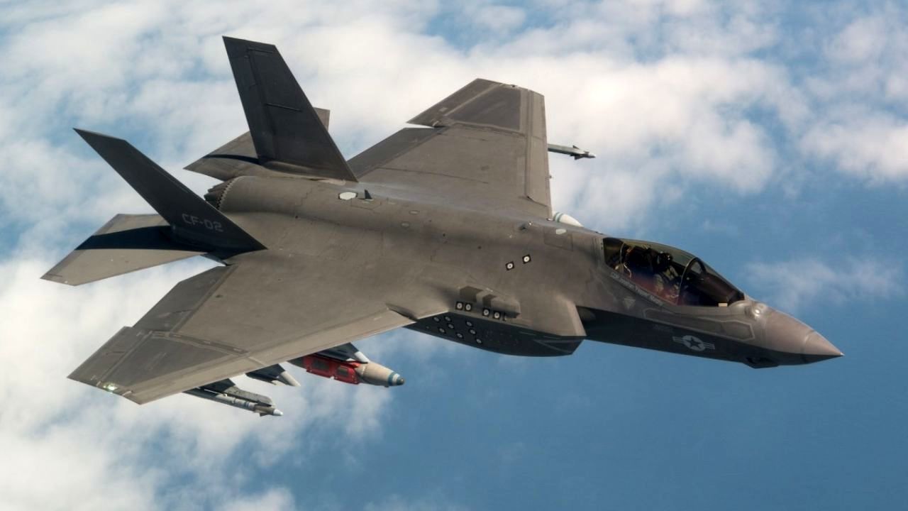 قطر به دنبال خرید F35