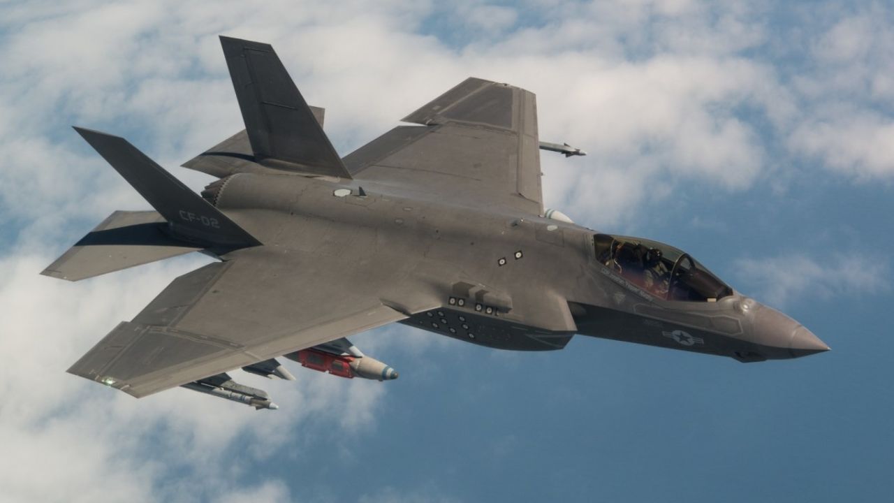 قطر به دنبال خرید F35