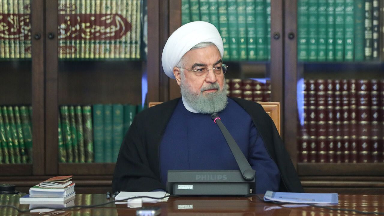 پیام تسلیت رئیس‌جمهوری در پی درگذشت استاد شجریان