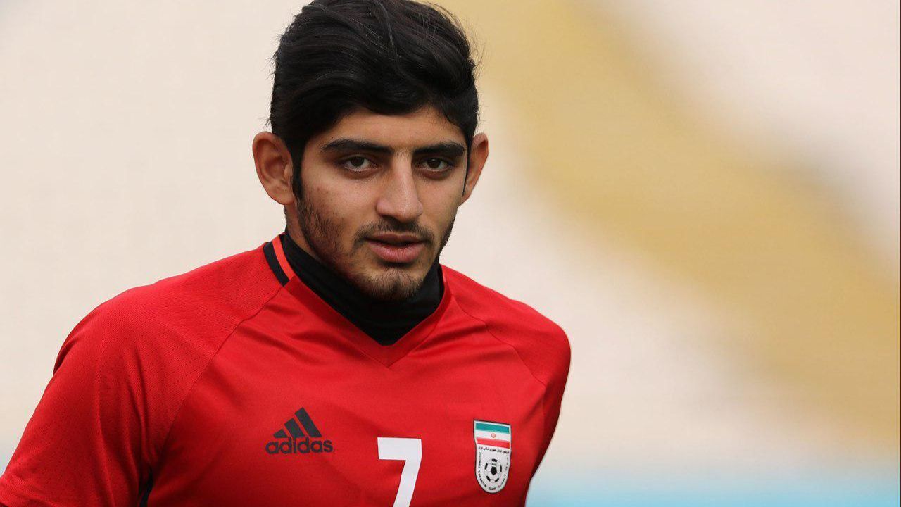 مهدی ترابی به العربی پیوست