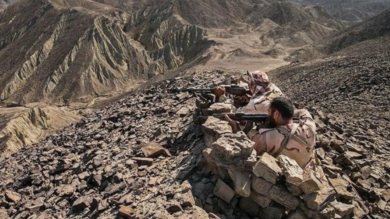 شهادت یک مرزبان در هنگ مرزی سردشت