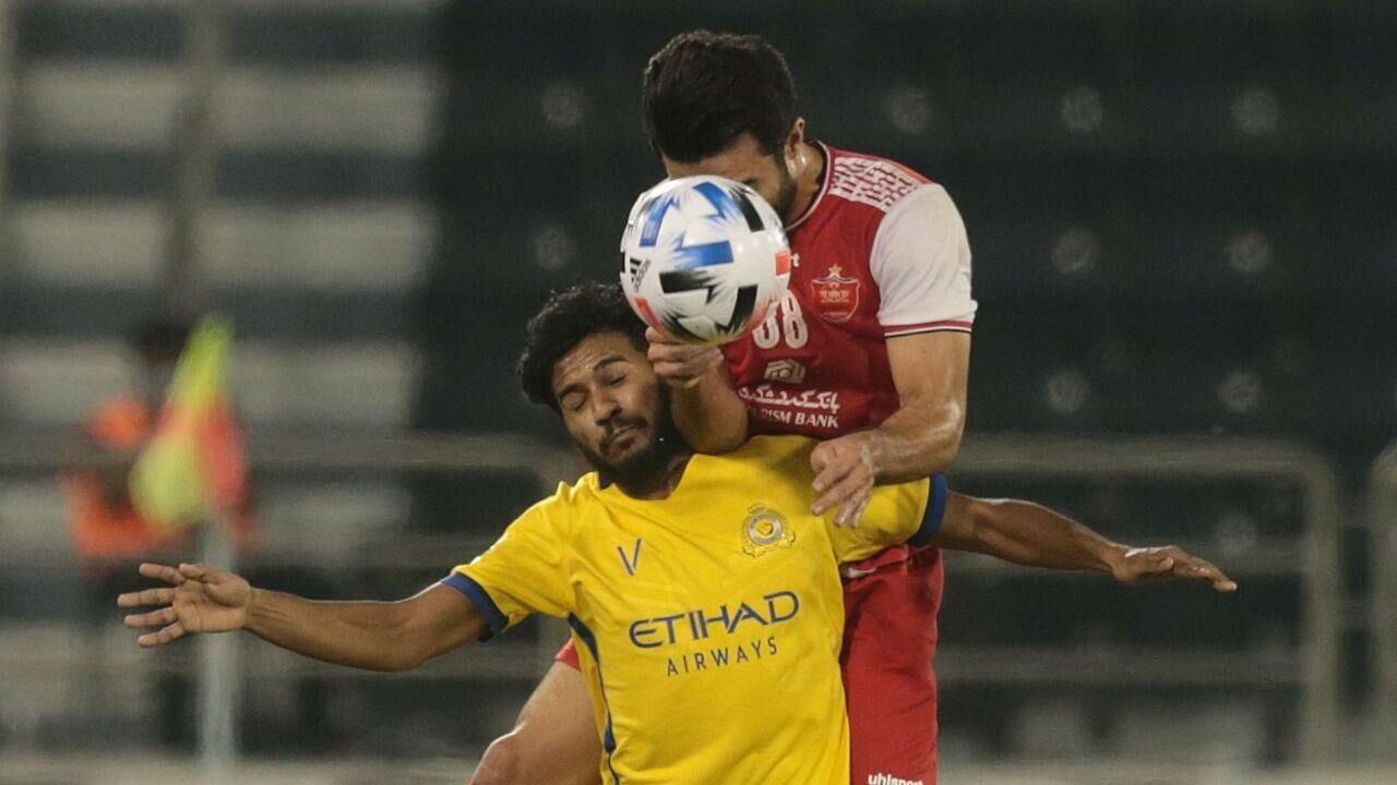 AFC درخواست استیناف النصر را رد کرد؟