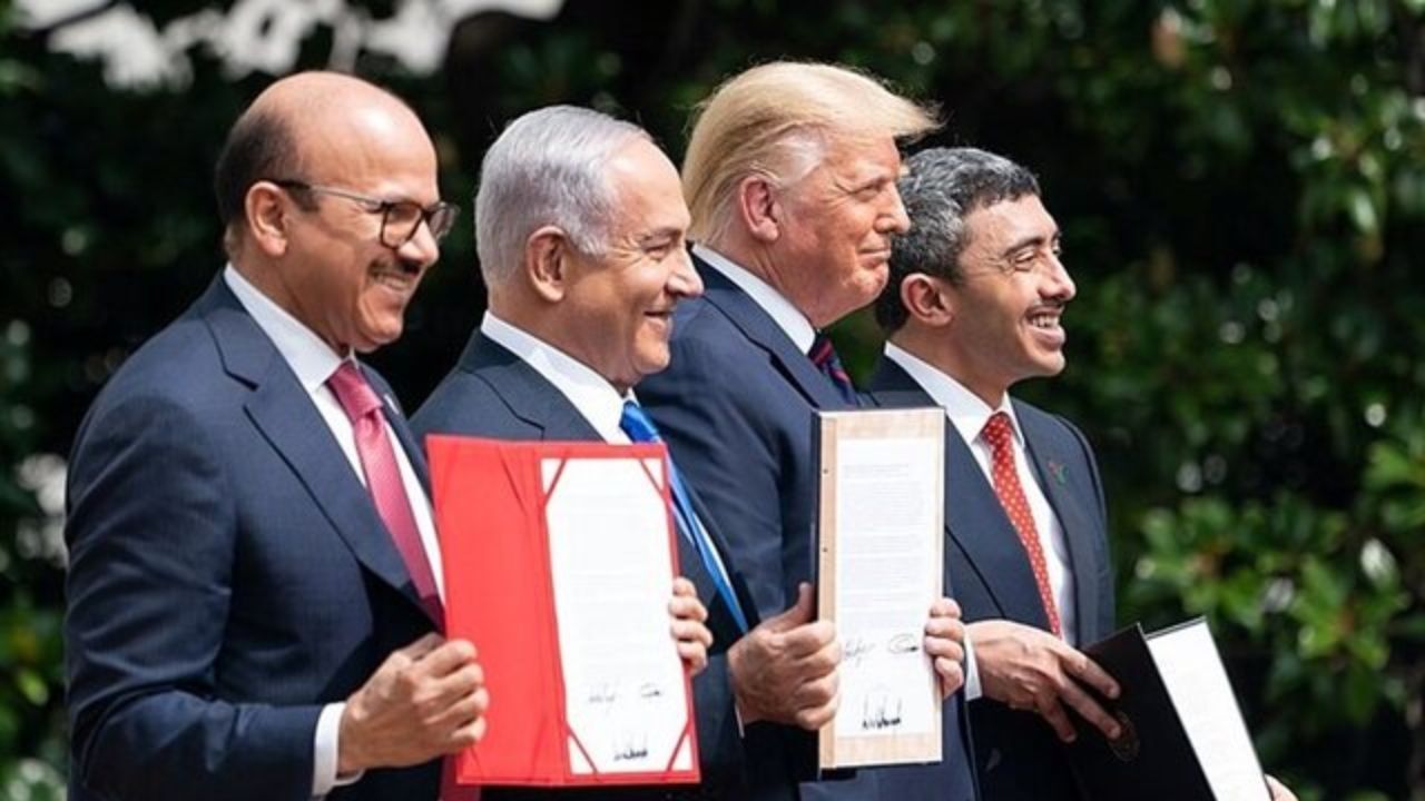 سفارت‌های رژیم صهیونیستی و بحرین توافقنامه روابط دیپلماتیک امضا می‌کنند