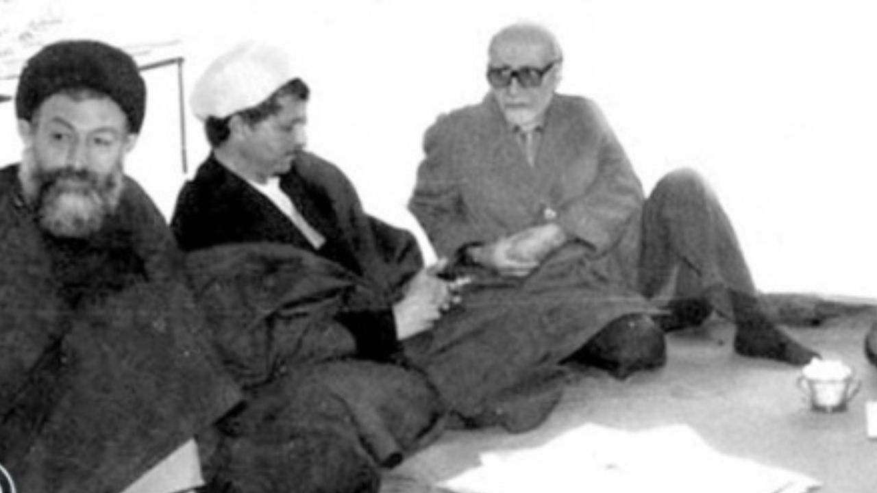 وقتی بازرگان می‌خواست هواپیماهای اف -14 ایران را به فروش برساند