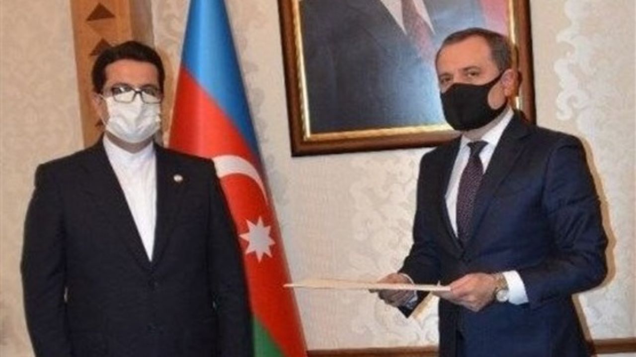 سیاست خارجی ایران در واشنگتن، لندن، پکن، باکو، ایروان، مسکو یا آنکارا تعیین نمی‌شود