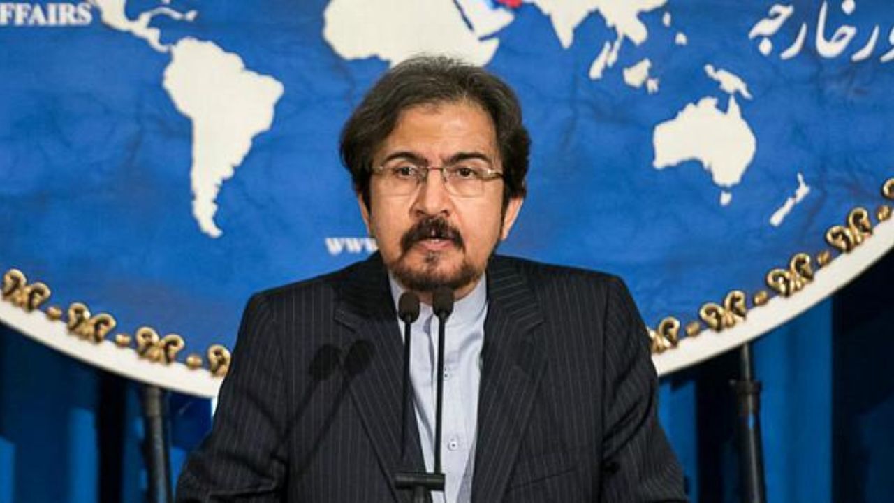 ایران همچنان در جهت تقویت صلح، ثبات و امنیت جهانی تلاش خواهد کرد