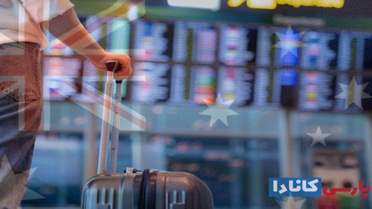گشت و گذار در شهرهای استرالیا تنها با برداشتن چند قدم ساده