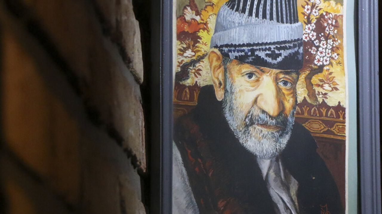 فایل صوتی منظومه «حیدربابایه سلام» تولید شد
