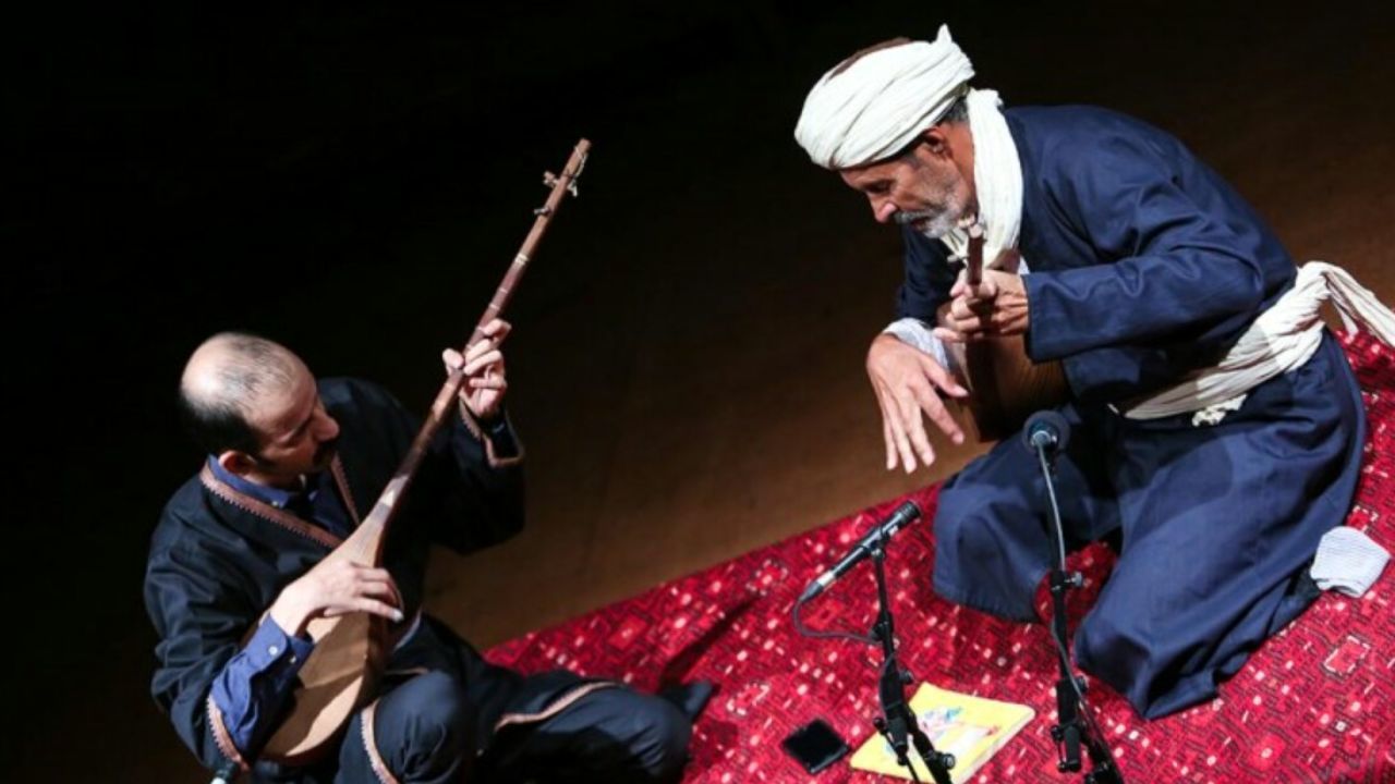 مراقب باشیم موسیقی مقامی به مطربی تبدیل نشود