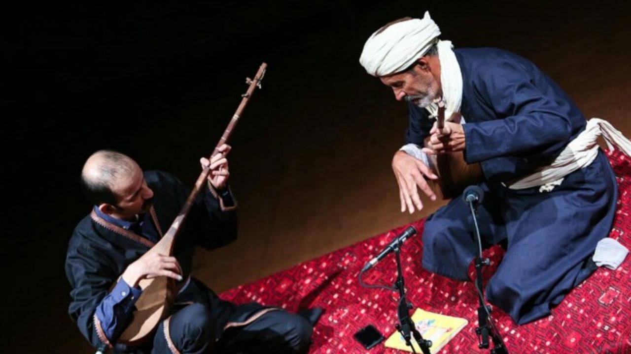مراقب باشیم موسیقی مقامی به مطربی تبدیل نشود