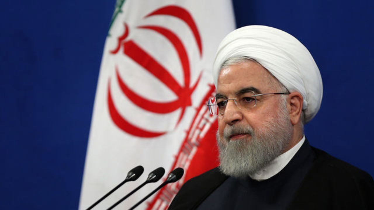 طرح‌های ملی وزارت راه و شهرسازی توسط روحانی افتتاح شد