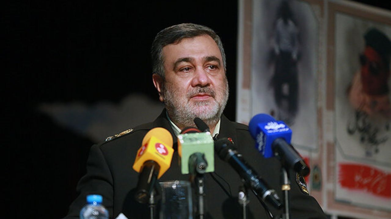 پیام رهبر انقلاب روح تازه‌ای در کالبد ناجا دمید