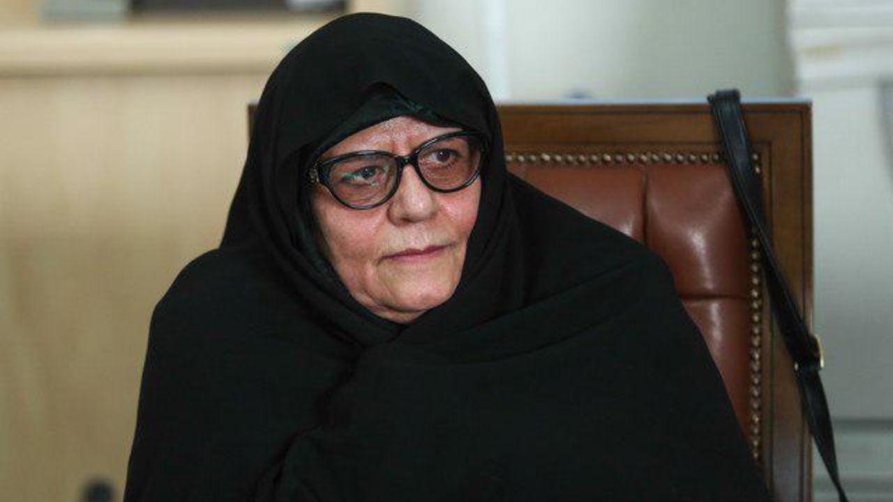 توضیحات فاطمه کروبی از شرایط جسمانی مهدی کروبی بعد از عمل جراحی + تصویر
