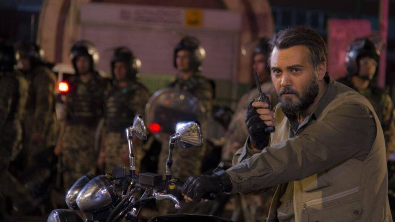 «ماه گرفتگی» به اکران نزدیک شد