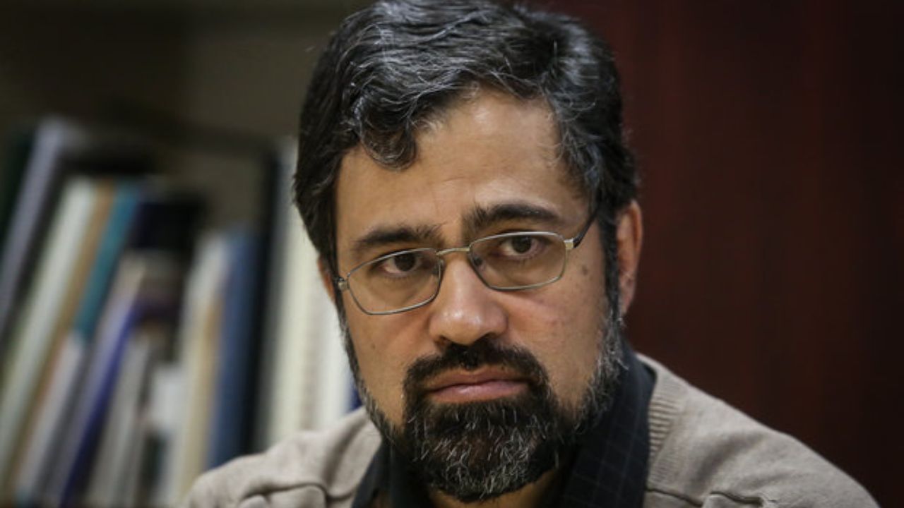 مسعود شجاعی‌طباطبایی دبیر جایزه سال «استیکر» شد