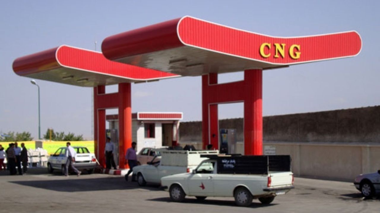 ورشکستگی جایگاه‌داران سی‌ان‌جی!