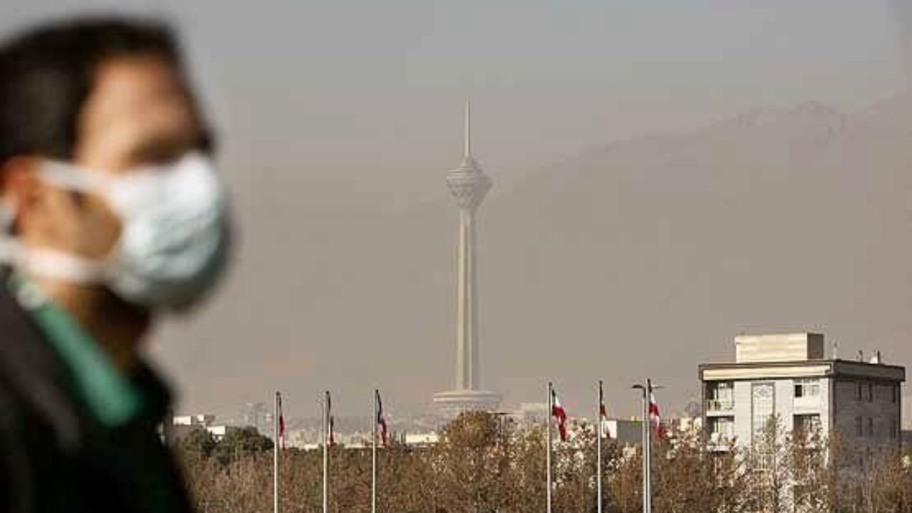 افزایش آلودگی به خاطر پایداری هوا تا پایان هفته