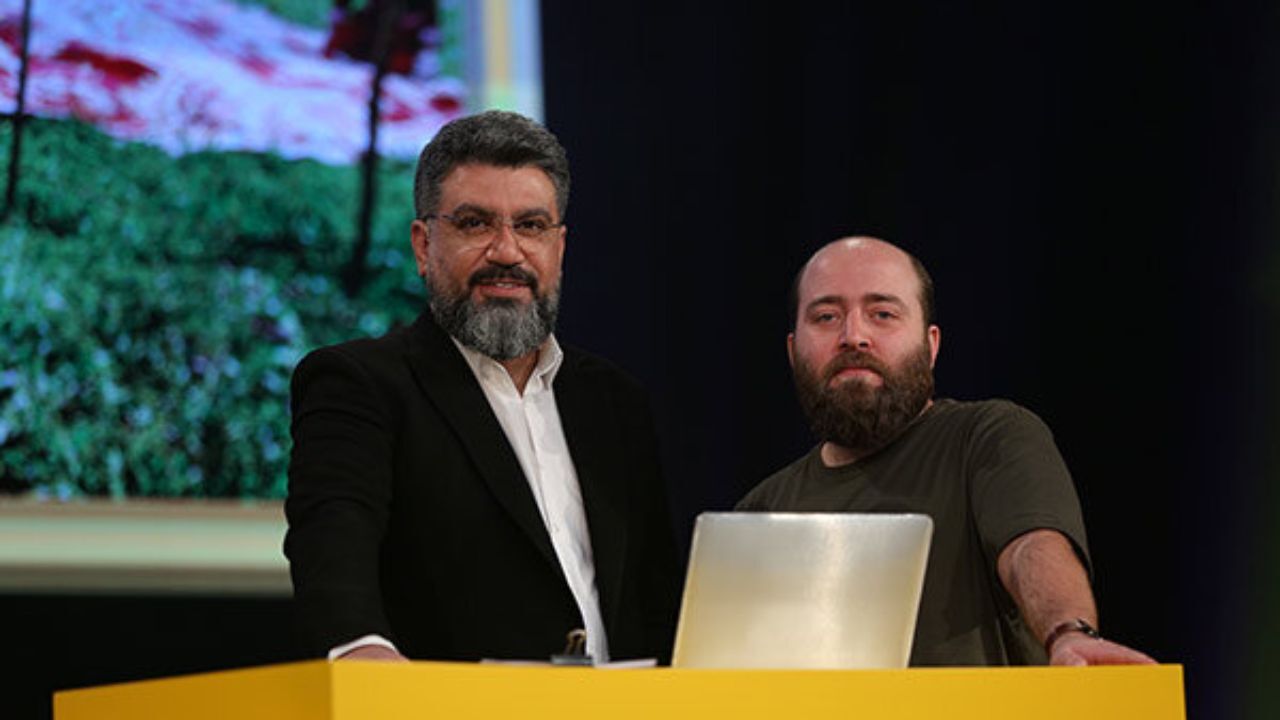 رضا رشیدپور مجری «بمب» شد