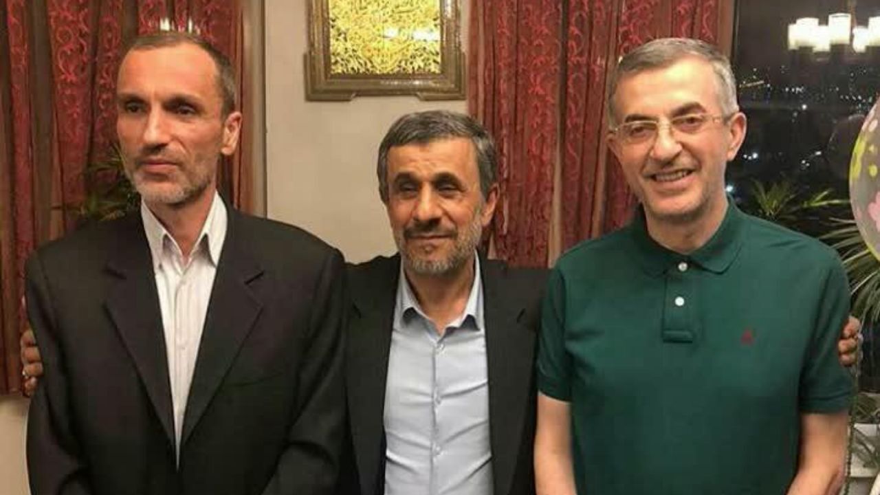 بالاخره مشخص شد که رحیم‌مشایی کجاست؟