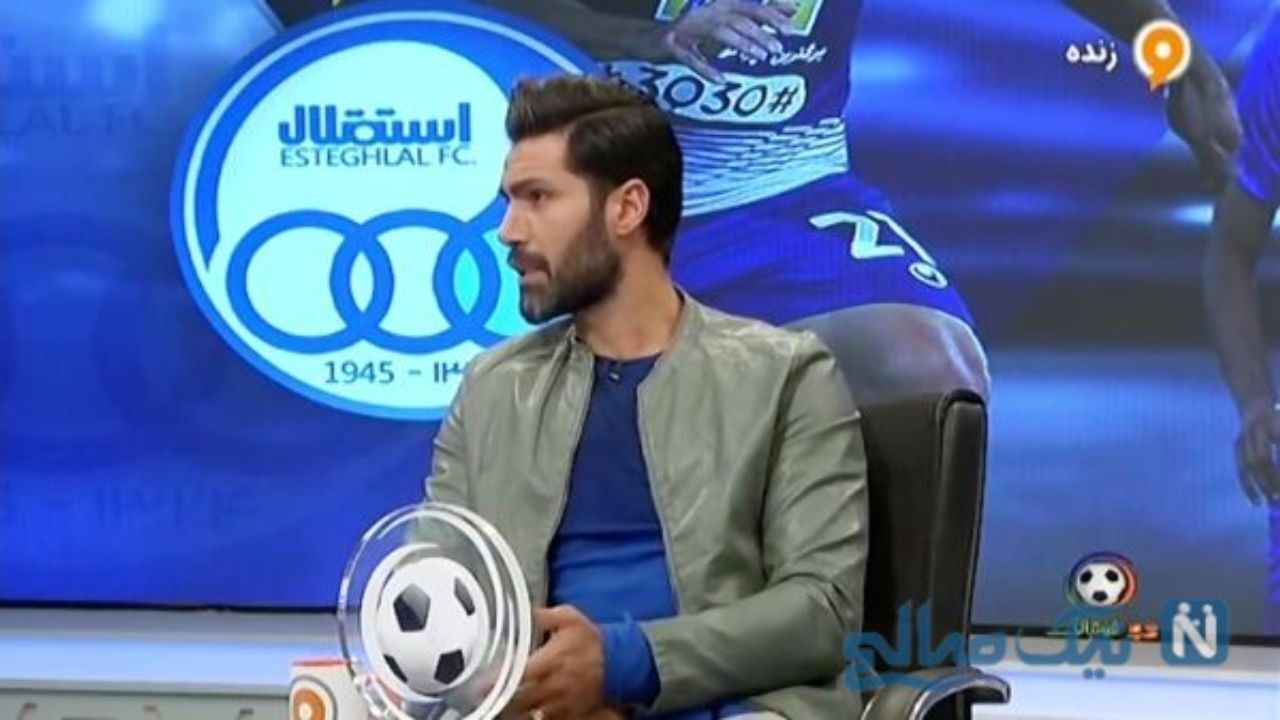 در شرایط فعلی گزینه‌ای بهتر از محمود فکری نداریم