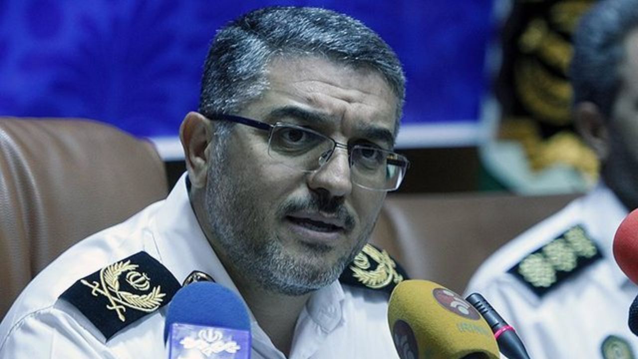 توضیحات جانشین پلیس راهور ناجا درباره ممنوعیت تردد در 5 کلانشهر