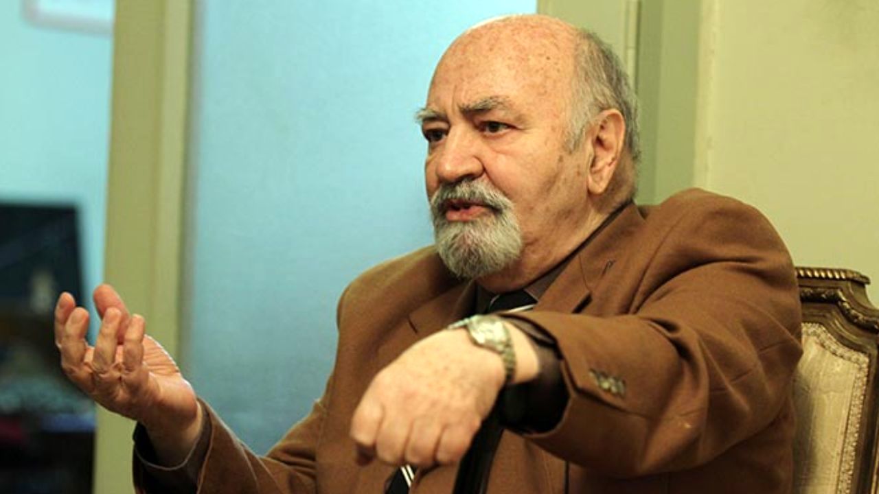 منوچهر ایرانپور چشم از جهان فروبست