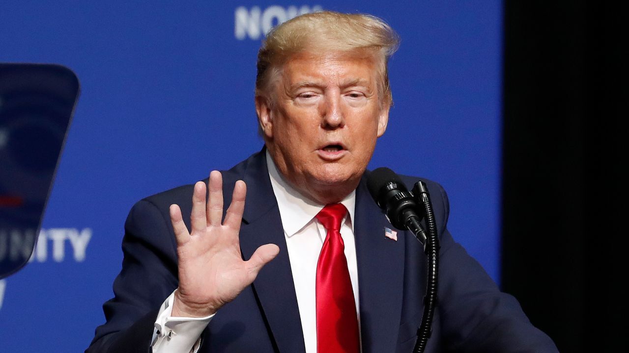 تبریک رئیس‌جمهور آمریکا برای آتش‌بس در قره‌باغ