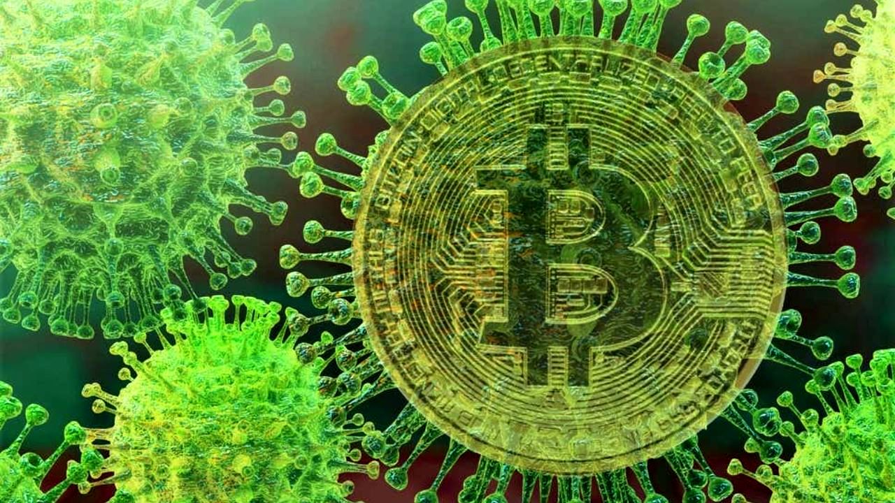 صعود چندباره بیت کوین در روزهای شدت گرفتن ویروس کرونا در جهان