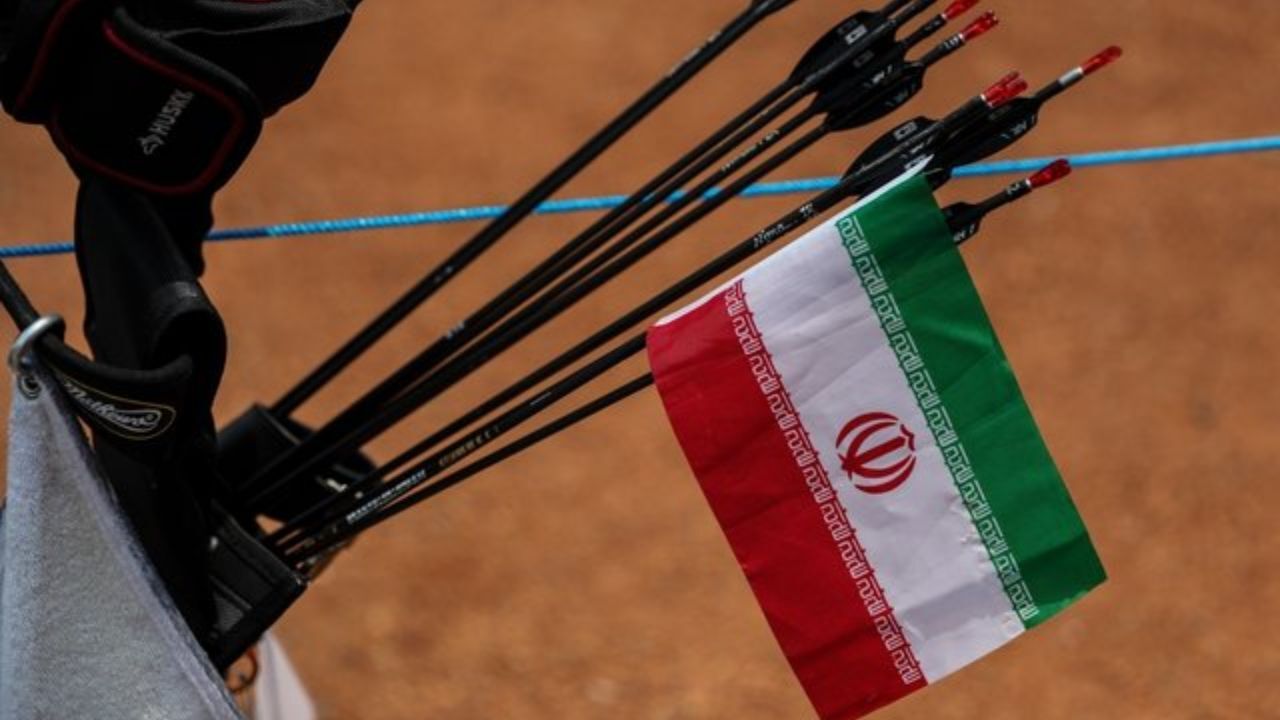 تیم ملی تیروکمان ایران در آزادی اردو می‌زند