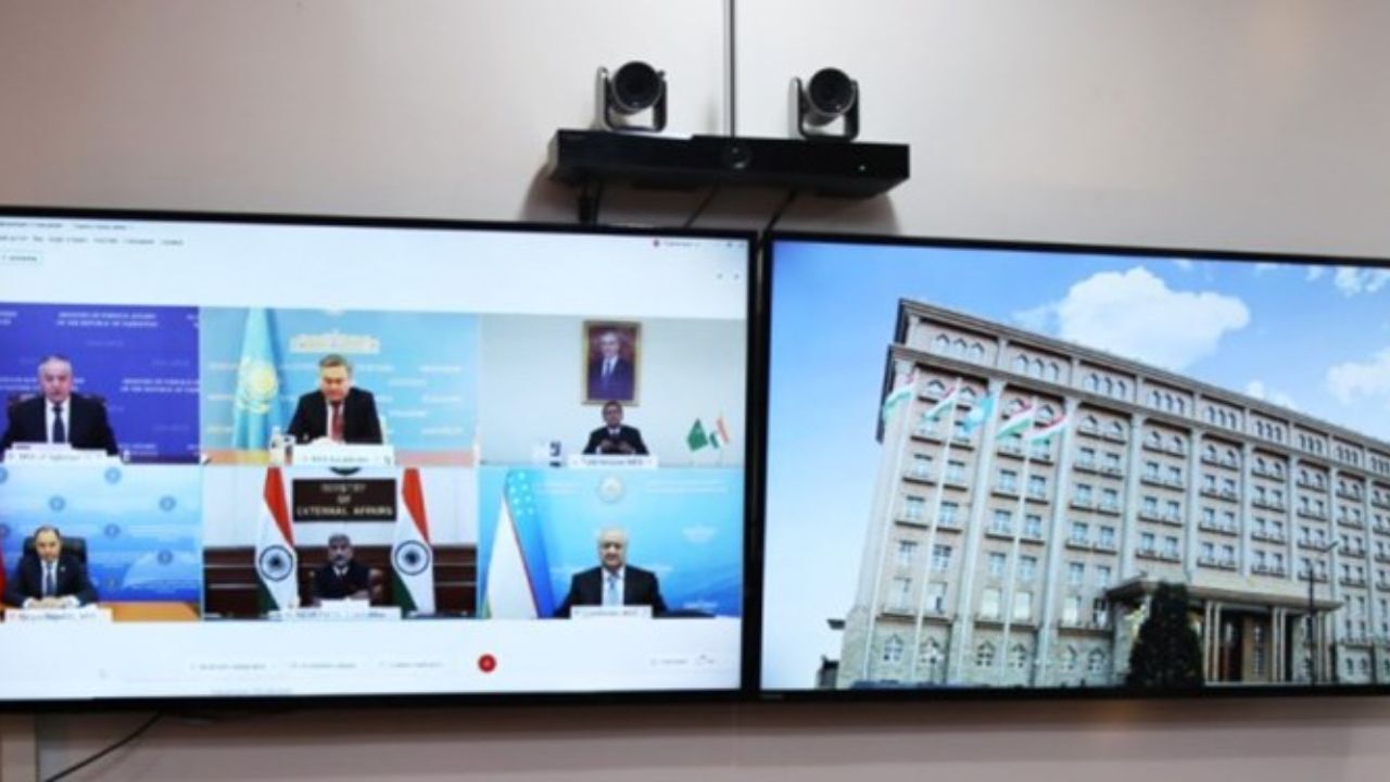 برگزاری دومین نشست وزرای خارجه آسیای مرکزی و هند