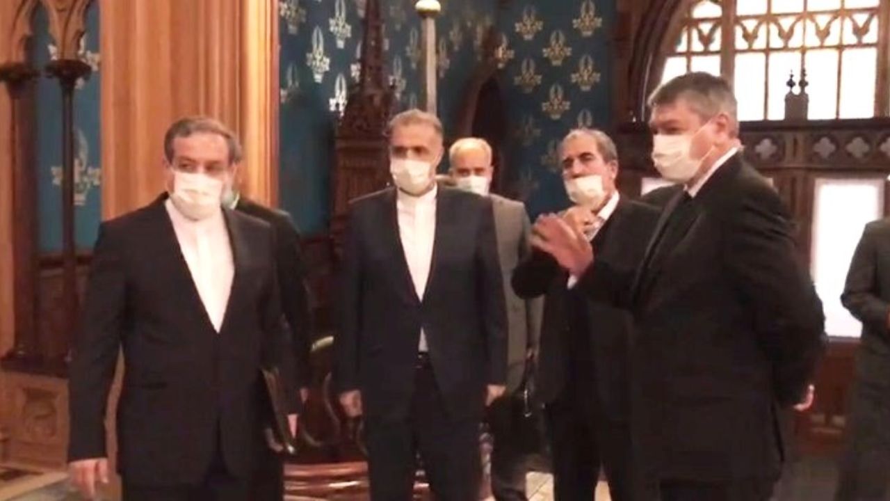 آغاز مذاکرات عراقچی با مقامات روسیه درباره مناقشه قره باغ