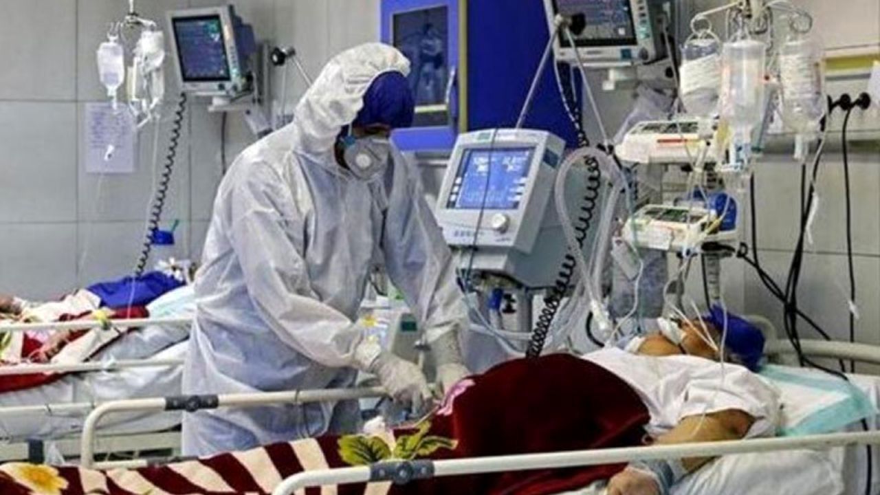 کمبود پرستار یکی از دلایل مرگ و میر بالای کرونا