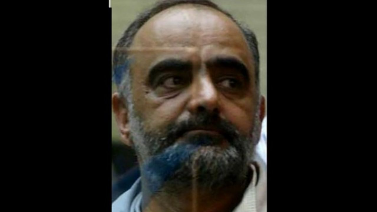 قاضی حداد بر اثر کرونا فوت کرد