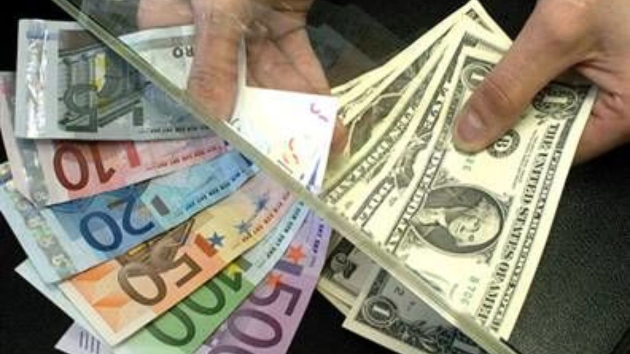 دلار 27720 تومان شد
