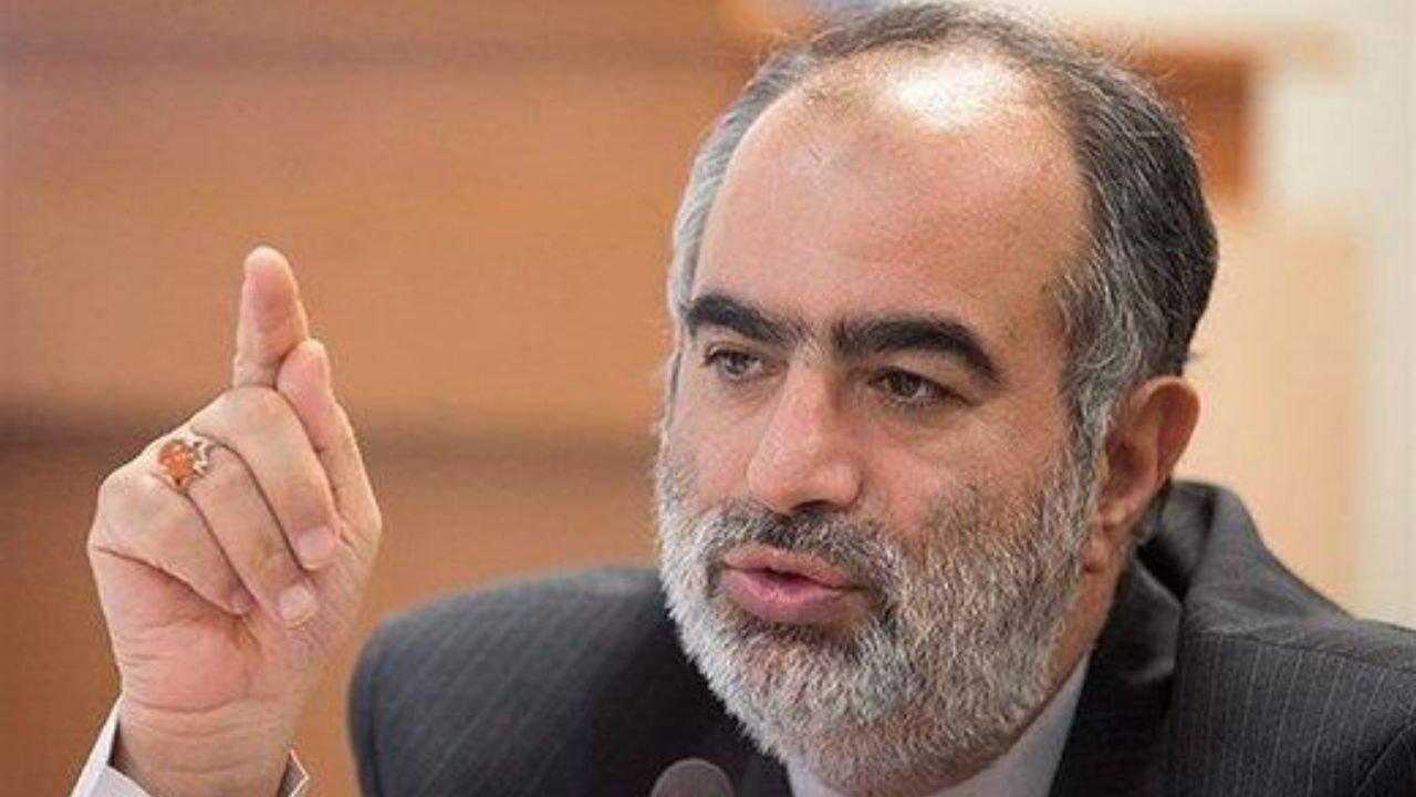 بایدن بیاید به او هم می‌گوییم آزموده را آزمودن خطاست! + عکس