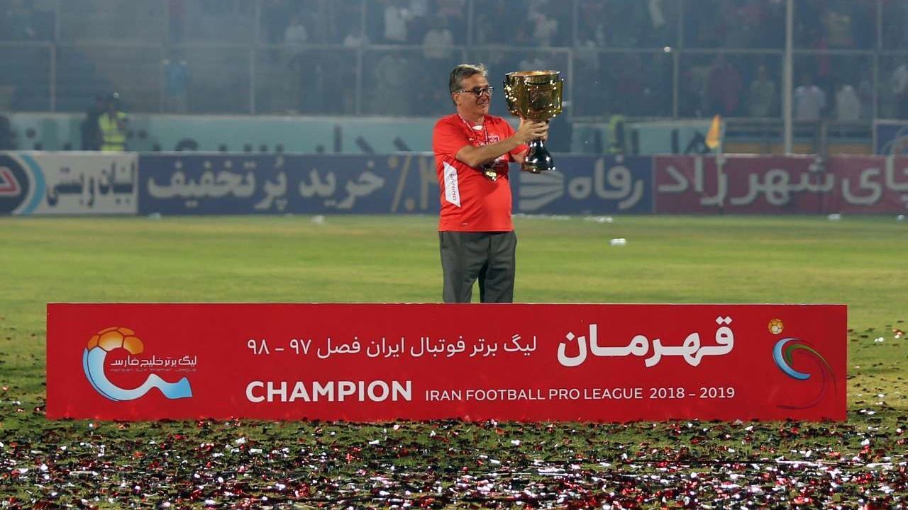 پروژه رفتن برانکو از ابتدای فصل کلید خورد!