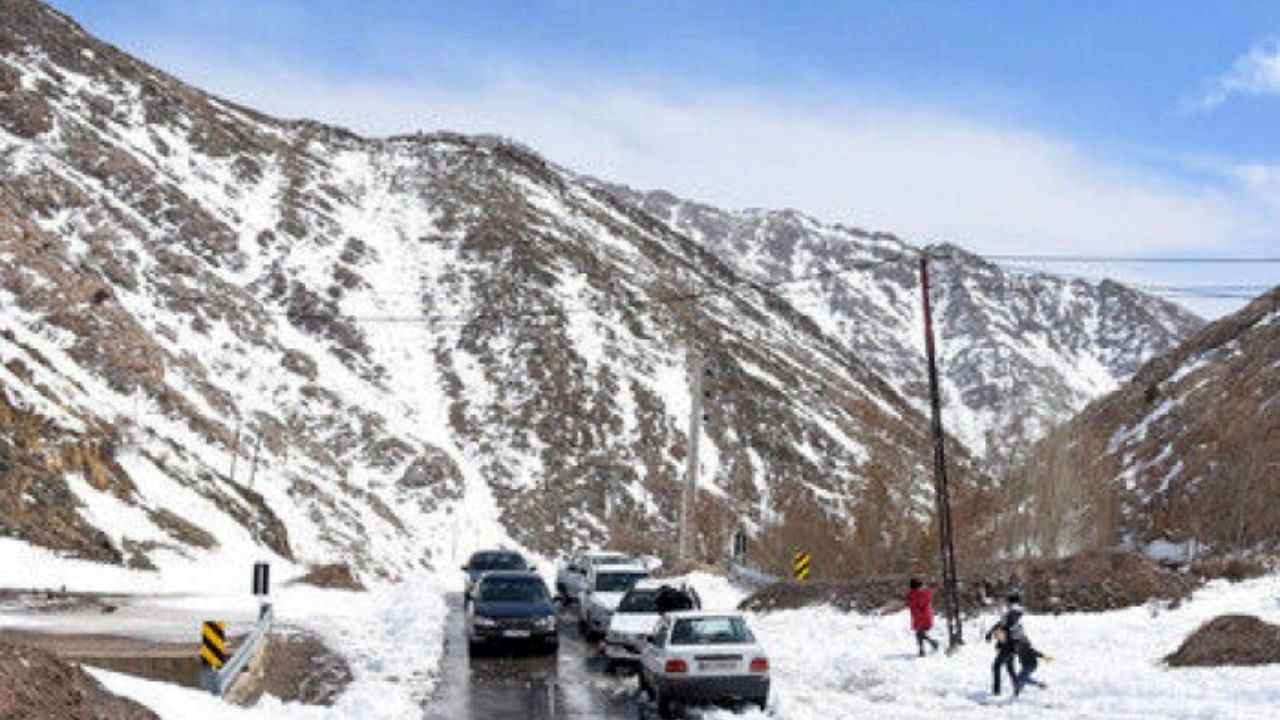 کوهستان‌های گیلان از فردا سفیدپوش می‌شود/ آغاز بارش‌ها