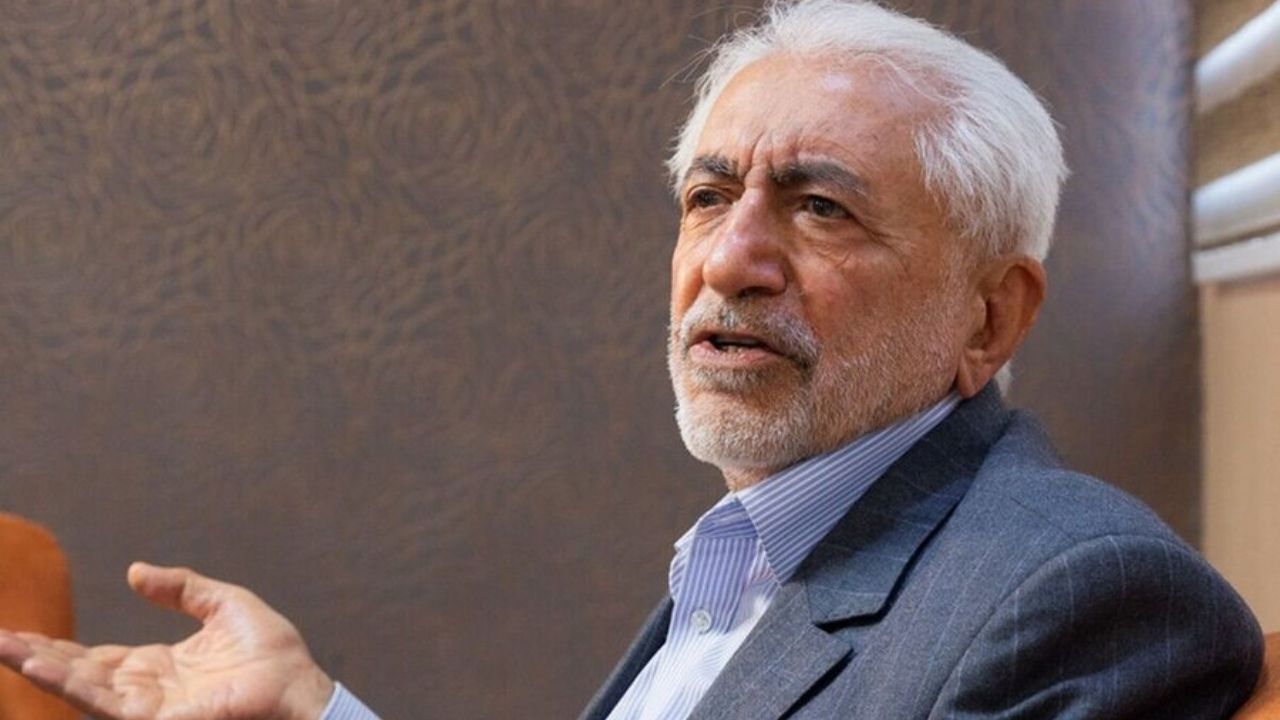 محمد غرضی: چپ نمی‌تواند دولت نگه دارد و راست هم نمی‌تواند ملت نگه دارد / من از مردمم