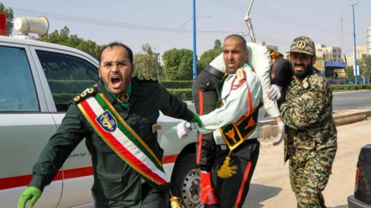 اولین اعتراف تلویزیونی سرکرده الاحواز+ ویدئو