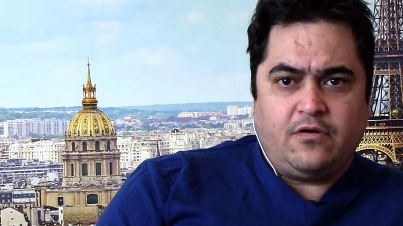 رأی پرونده «روح‌الله زم» صادر شد