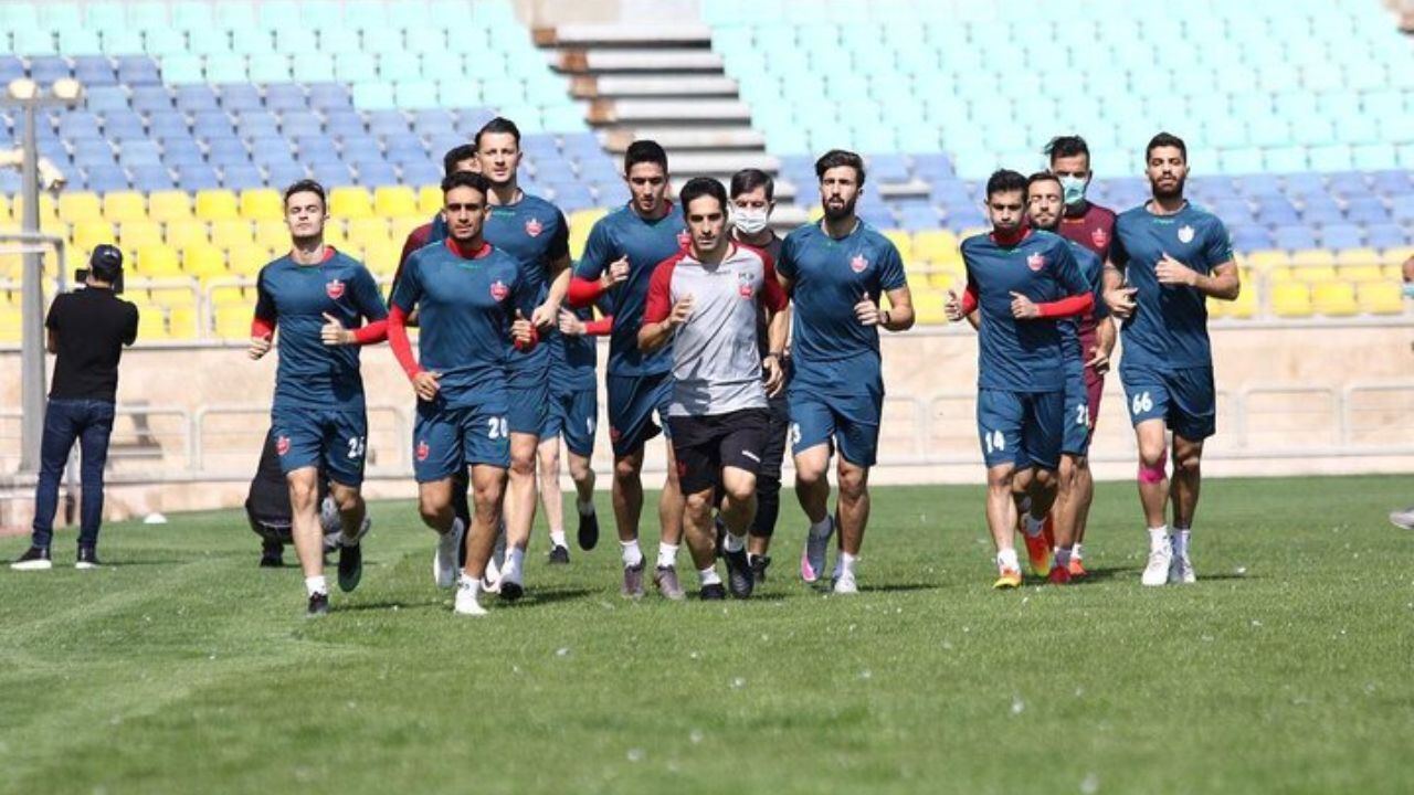 پرسپولیس به پژوهشگاه نفت می‌رود