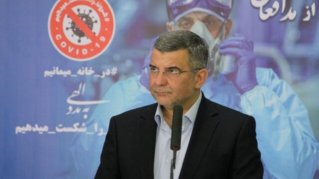 «فشار به ظرفیت بیمارستانی» مرگ و میر کرونا را بالا می‌برد