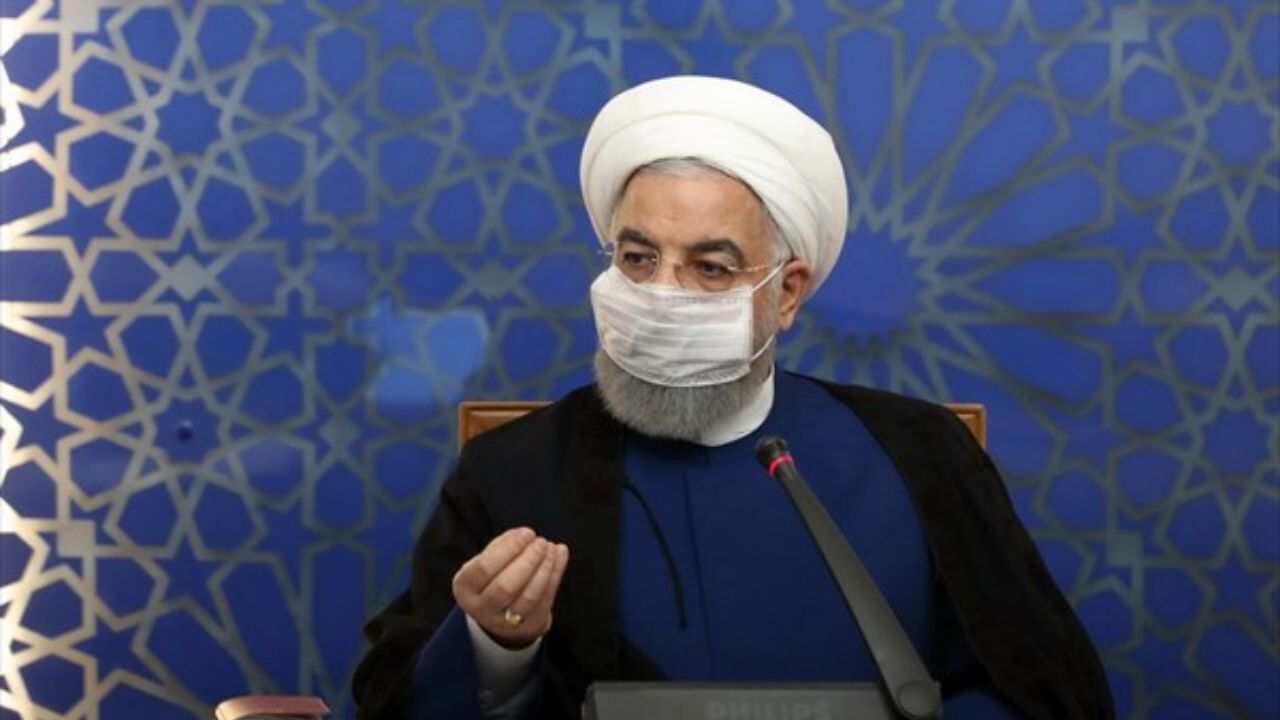 پیام رئیس جمهوری برای مردم زادگاهش