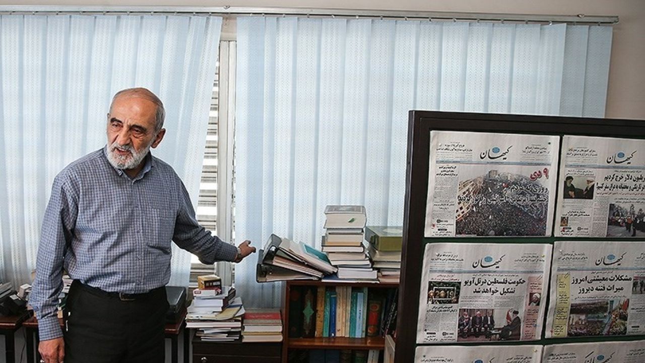 حسین شریعتمداری یک روز قبل از اعلام نتیجه انتخابات آمریکا، پیش‌بینی حجاریان را محقق کرد / مدیرمسئول کیهان برای بازگشت آمریکا به برجام شرط گذاشت