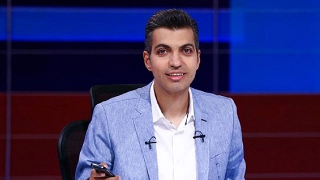 کاریکاتور محمدرضا میرشاه‌ولد از «عادل فردوسی‌پور» + تصویر