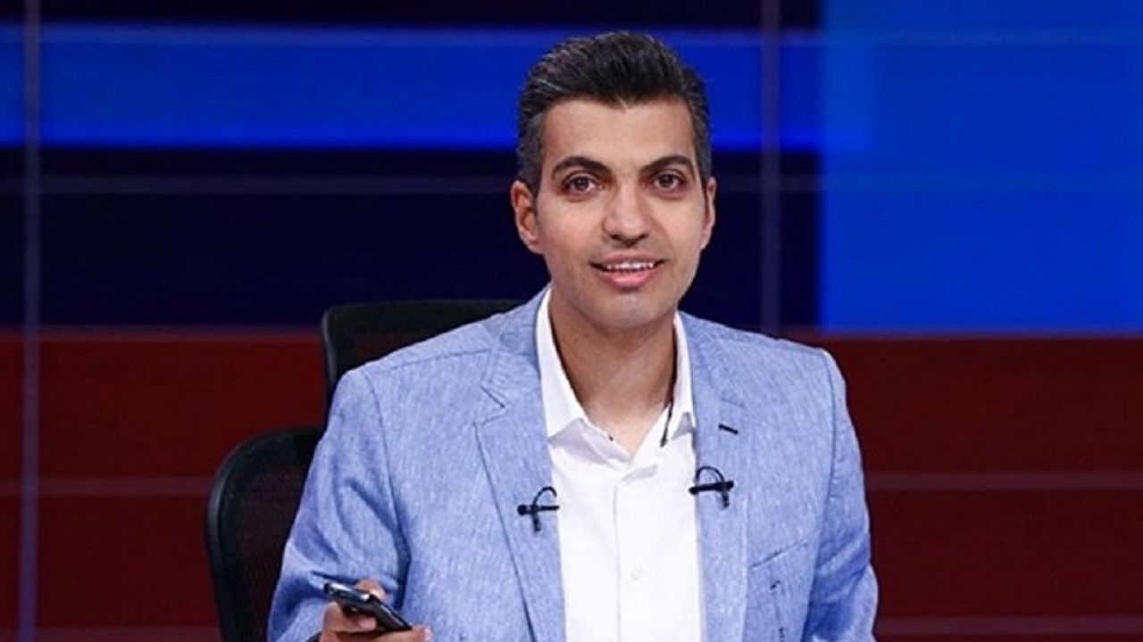 کاریکاتور محمدرضا میرشاه‌ولد از «عادل فردوسی‌پور» + تصویر