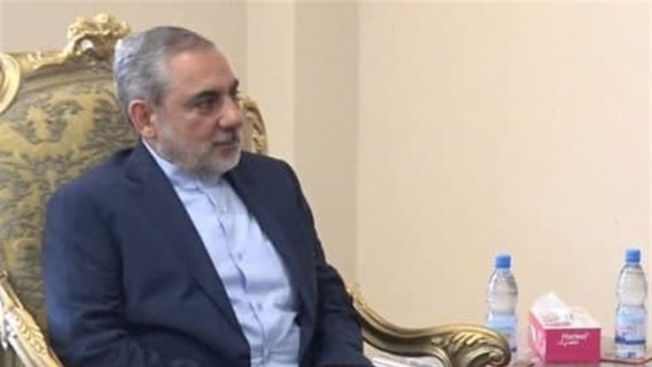 دشمن نمی‌تواند روابط دوستانه ایران و یمن را تحمل کند