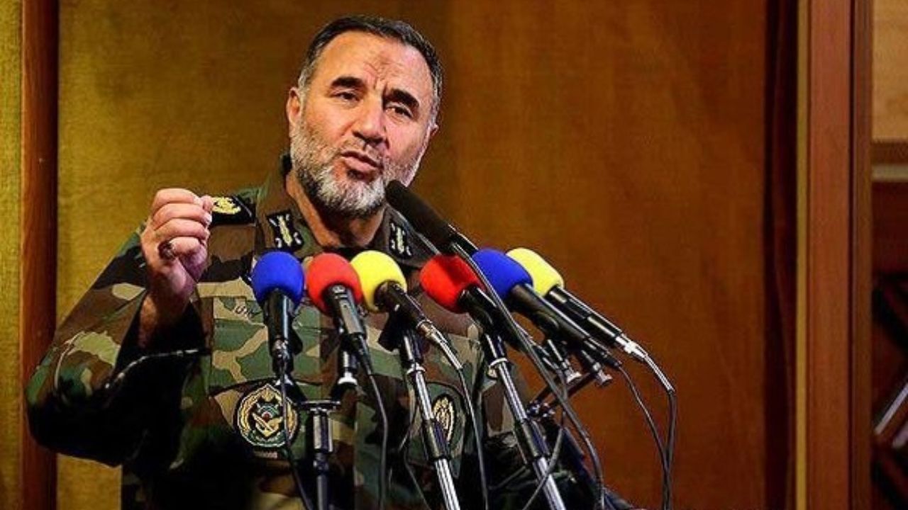 شرایط در مرزهای شمال‌غرب کشور چگونه است؟ /  فرمانده نیروی زمینی ارتش: اجازه عرض‌ اندام خارج از قوانین بین‌المللی را به هیچ قدرتی نخواهیم داد / حفظ ژئوپلیتیک منطقه قابل احترام و خط قرمز ماست